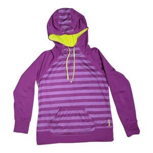 Reebok Pull Over Hoodie - S